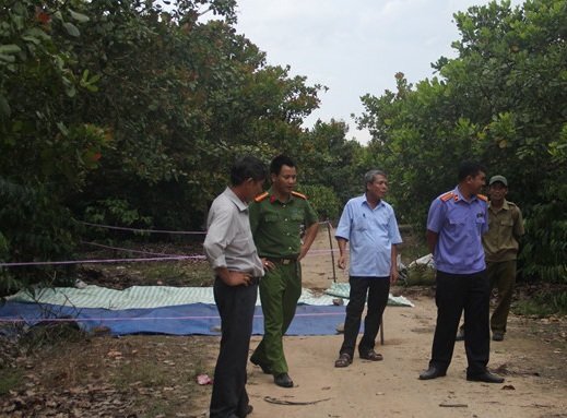 Trộm sầu riêng, bị chủ vườn chém chết: Thông tin mới nhất