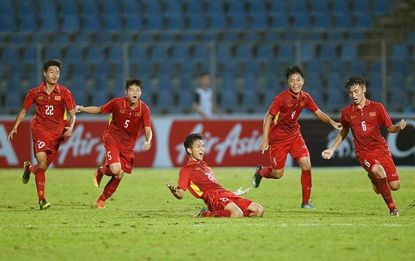 Trực tiếp U15 Việt Nam vs U15 Thái Lan chung kết U15 Đông Nam Á