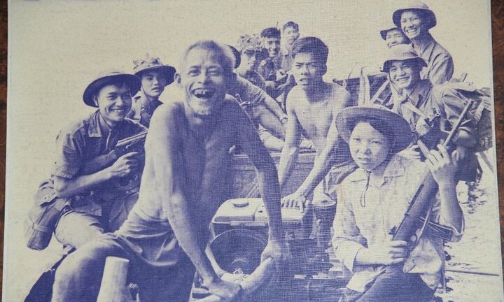 Gặp lại cô gái lái đò đưa bộ đội vượt 'sông chết' Thạch Hãn bảo vệ Thành cổ Quảng Trị