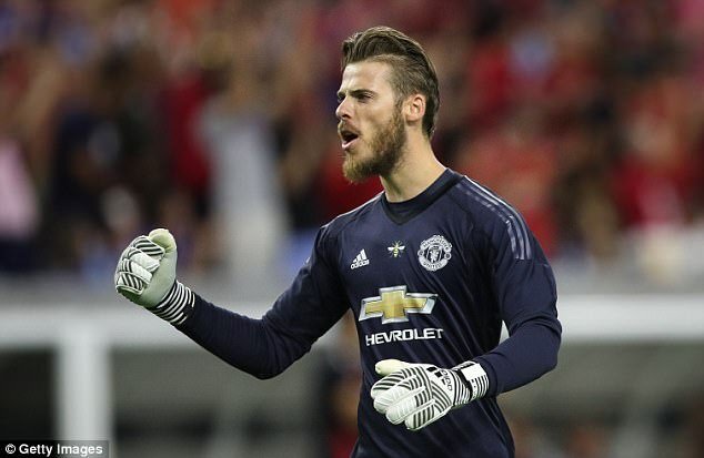 Tin chuyển nhượng 23/7: MU chốt De Gea, Man City lại chi tiền tấn