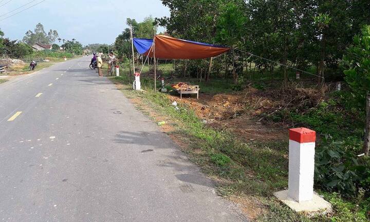 Truy tìm chiếc xe cán chết người rồi bỏ trốn ở Hà Tĩnh