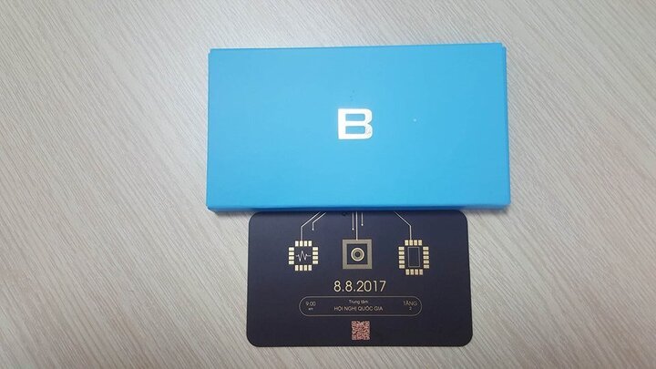 BKAV xác nhận sẽ ra mắt 'mẫu điện thoại số 1 thế giới' Bphone 2 vào 8/8 tại Hà Nội