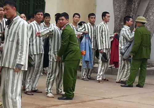 1001 'quái chiêu' giấu ma túy của tội phạm trong trại giam