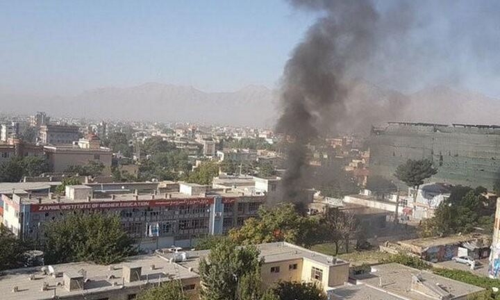 Đánh bom tự sát gần nhà quan chức chính phủ Afghanistan, hàng chục người chết