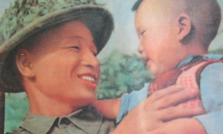 Đi tìm ‘Anh bộ đội Cụ Hồ’ trong tấm ảnh hơn 60 năm trước