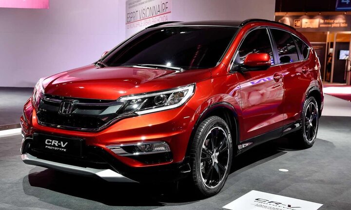 Honda Việt Nam: Hiện tại chưa có kế hoạch với bản CR-V 7 chỗ