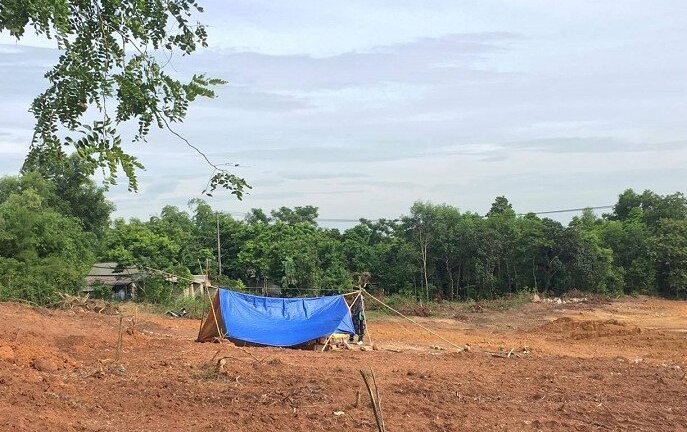 San phẳng mộ vợ vua Tự Đức làm bãi đậu xe: Trưởng ban Tuyên giáo Tỉnh ủy lên tiếng