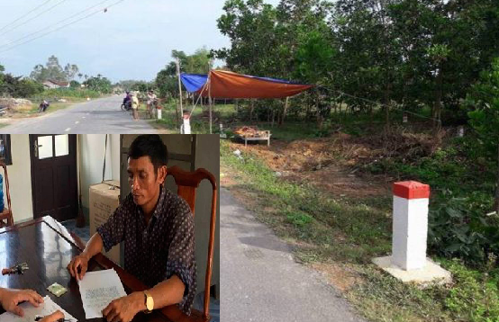 Xe tải sa lầy 'vạch mặt' tài xế tông chết người rồi bỏ trốn ở Hà Tĩnh