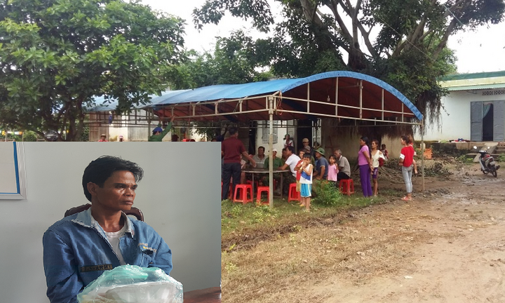 Vợ bị chồng giết chôn xác suốt 10 năm: Hung thủ từng bị cấm yêu