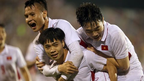 Công Phượng hay cỡ nào ở vòng loại U23 châu Á 2018?