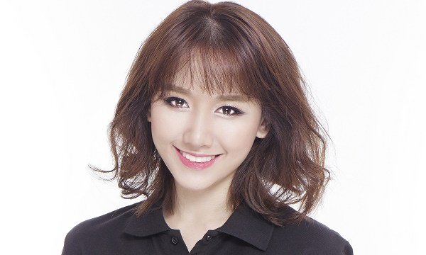 Hari Won trở thành đại diện cho tổ chức từ thiện của Hàn Quốc