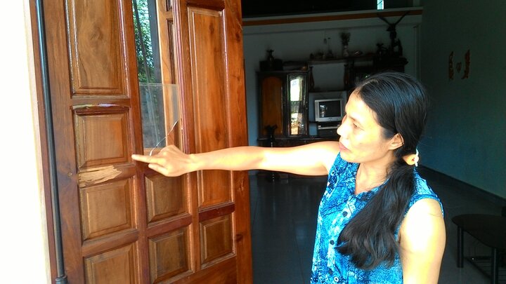 Cán bộ trại giam T20 đập phá nhà dân: Yêu cầu tự kiểm điểm