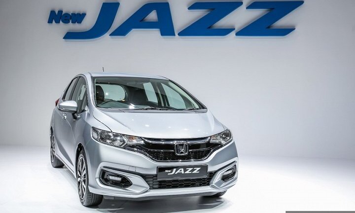 Honda Việt Nam sẽ ra mắt mẫu ô tô Jazz trong tháng 8?