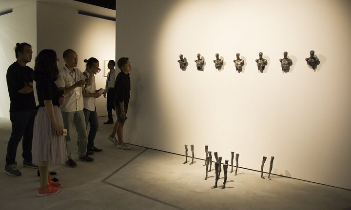 Phạm Đình Tiến – người 'biến thể' người