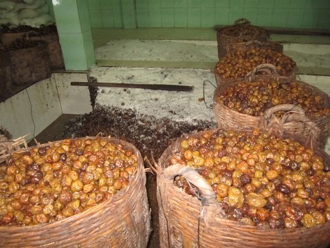 Sự thật về mứt để quanh năm không hỏng: 100% nguyên liệu được tẩy trắng bằng chất kịch độc