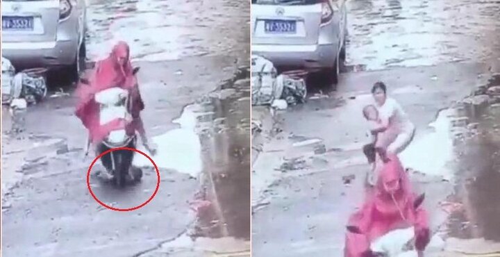 Người phụ nữ độc ác cán qua người bé trai rồi thản nhiên bỏ đi: Tiết lộ thông tin mới bất ngờ