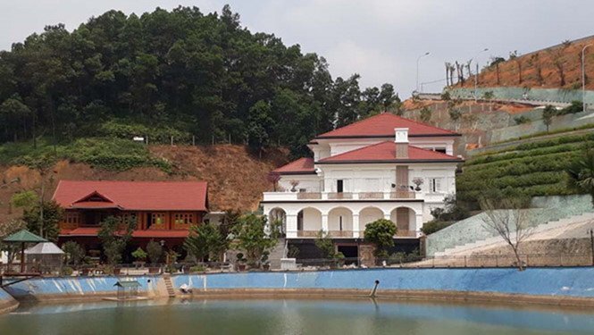 Biệt phủ 'khủng' của giám đốc sở ở Yên Bái: Chuẩn bị công bố kết luận thanh tra