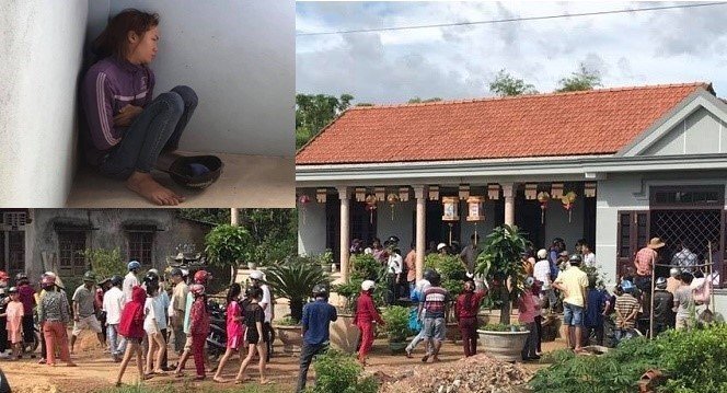 Hàng trăm người dân vây bắt kẻ lạ mặt lẻn vào nhà nghi bắt cóc trẻ em