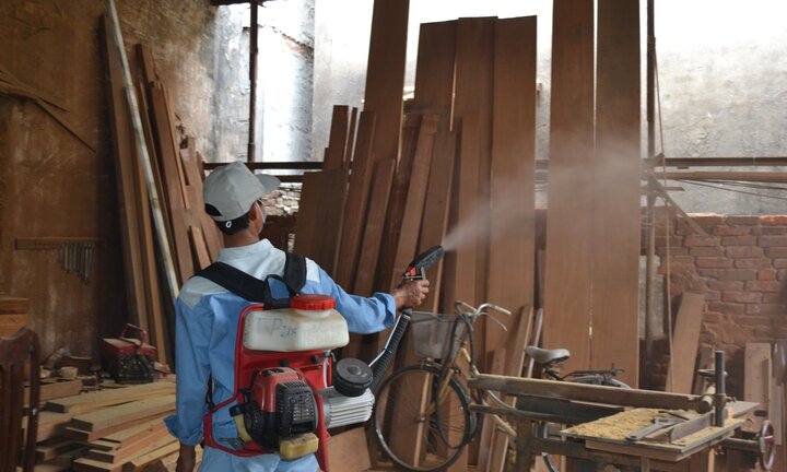 Sốt xuất huyết diễn biến phức tạp, Thủ tướng chỉ đạo tích cực chống dịch