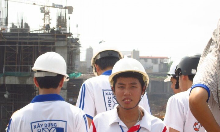 Đại học Xây dựng miền Trung công bố danh sách trúng tuyển