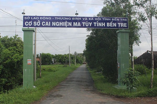 Gần 40 học viên cai nghiện tỉnh Bến Tre tiếp tục trốn trại