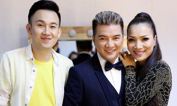 Hồng Ngọc về nước ‘chấm điểm’ bạn thân Đàm Vĩnh Hưng