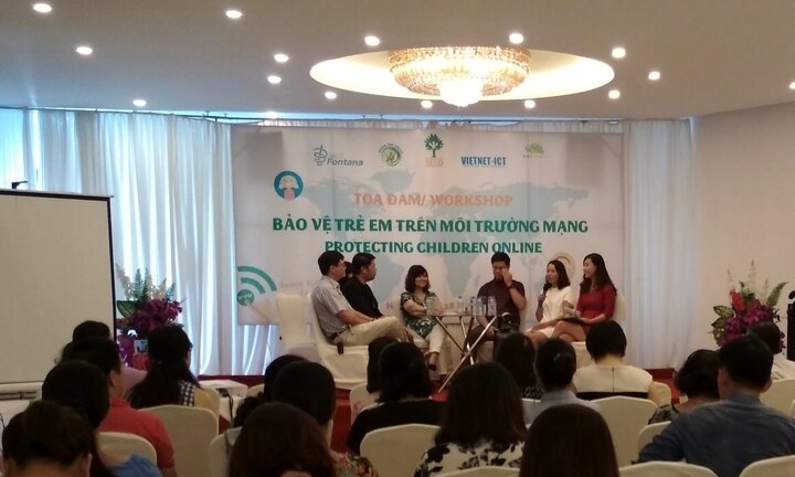 Báo động nguy cơ trẻ em bị xâm hại từ chính những hình ảnh mà người thân phát tán