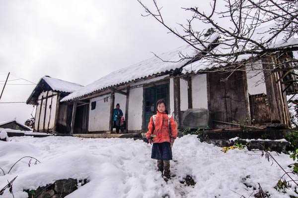 'Tiểu' Kỷ băng hà khiến mùa đông lạnh hơn: Hà Nội cũng có thể có tuyết rơi phủ kín đường