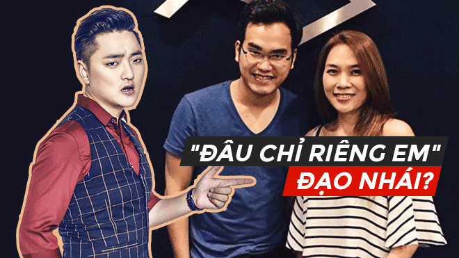 Tác giả thừa nhận bản hit triệu lượt nghe của Mỹ Tâm giống nhạc Hoa