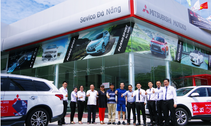 Hành trình Caravan xuyên Việt - 35 năm SAVICO