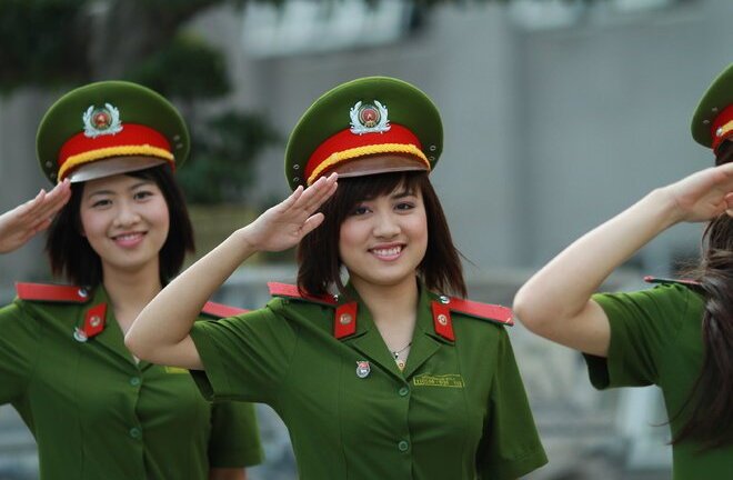 Đại học An ninh nhân dân lấy điểm chuẩn thấp nhất là 24,75 điểm