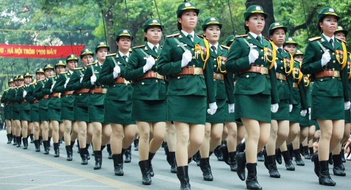 Điểm chuẩn trường Quân đội sẽ cao hơn năm ngoái từ 1 đến 3 điểm
