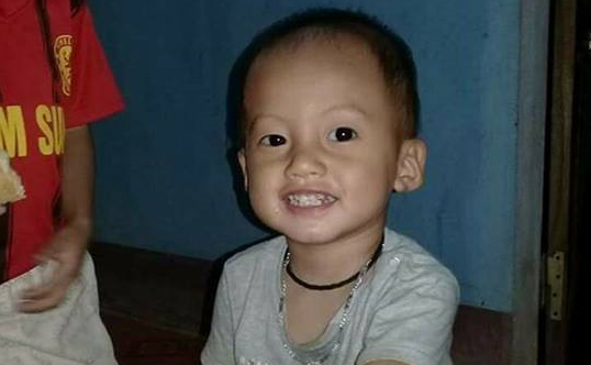 Tìm thấy thi thể bé trai 20 tháng tuổi mất tích bí ẩn ở Thanh Hóa