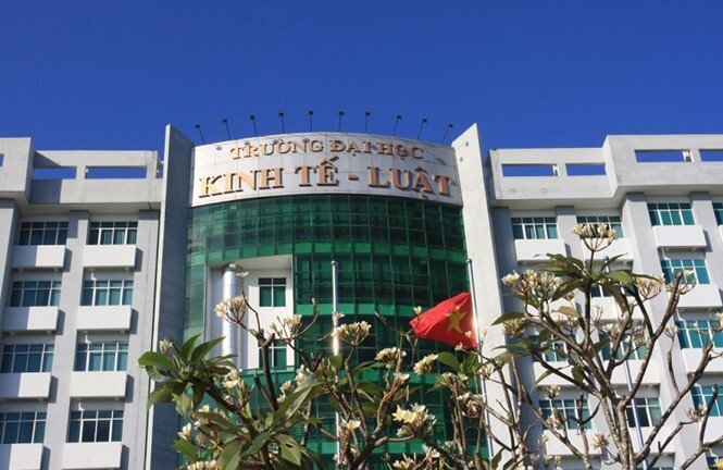 Điểm chuẩn của Đại học Kinh tế - Luật TP.HCM năm 2017