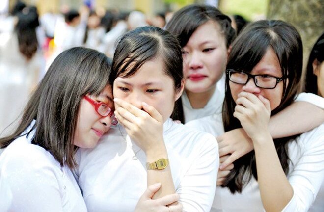 'Cẩm nang' chống sốc thi trượt