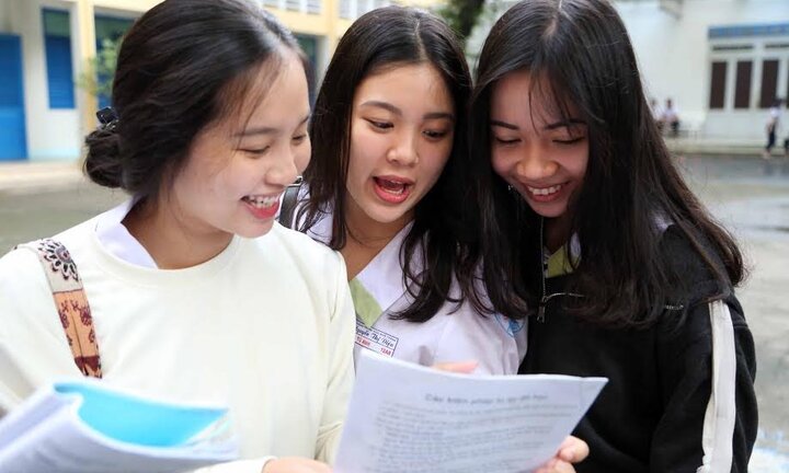 Điểm chuẩn của ĐH Ngoại thương, Bách khoa Hà Nội tăng từ 2-3 điểm