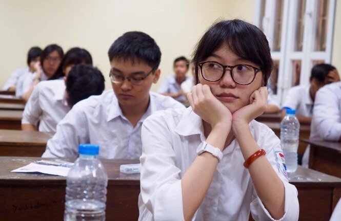 Điểm chuẩn khoa Quốc tế - ĐH Quốc Gia Hà Nội năm 2017