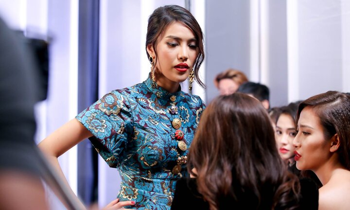 The Face 2017 tập 8 lộ kết quả trước giờ lên sóng, Lan Khuê loại team Minh Tú?
