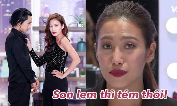 The Face 2017 tập 8: Ngân Phan chiến thắng nhờ không hành hạ, biến bạn diễn thành nô lệ