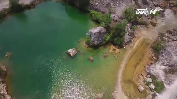 'Tuyệt tình cốc' ở An Giang đẹp như tiên cảnh làm mê đắm lòng người