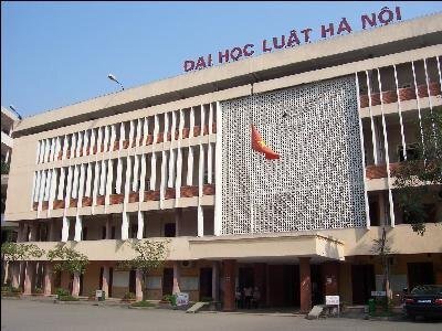 Điểm chuẩn Đại học Luật Hà Nội 2017: Ngành cao nhất là 28,75 điểm