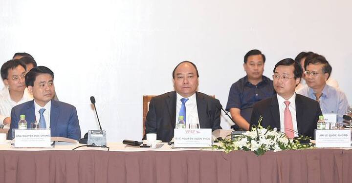 Thủ tướng giải thích chuyện người Việt mua nhà ở Mỹ: ‘Môi trường tài chính Việt Nam tự do, tiền đẻ ra tiền’