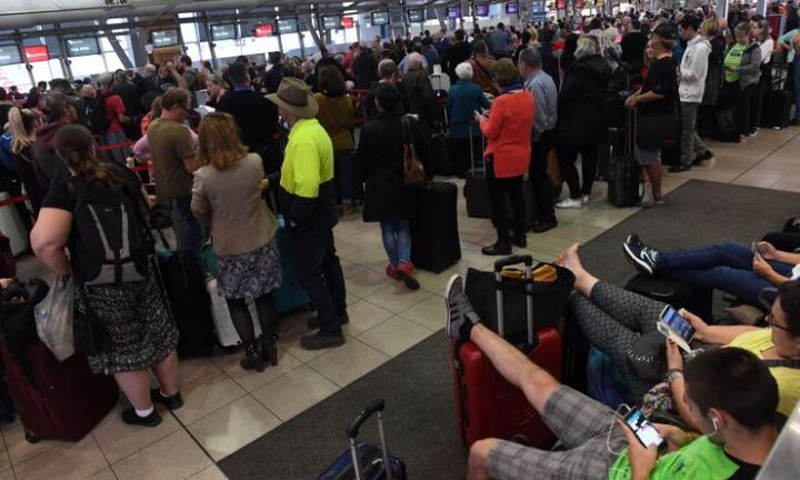 Australia phá âm mưu mang bom, khí độc khủng bố máy bay