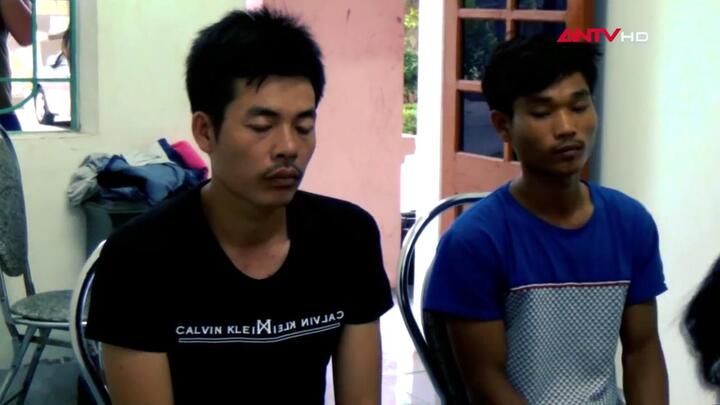 Phá tan đường dây bán ma túy đá, đầu độc công nhân ở Nghệ An