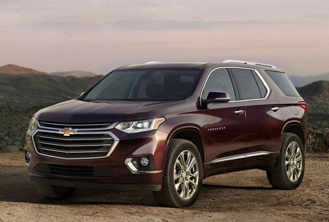 Chevrolet Traverse 2018 ra mắt thị trường, giá khởi điểm là 700 triệu đồng