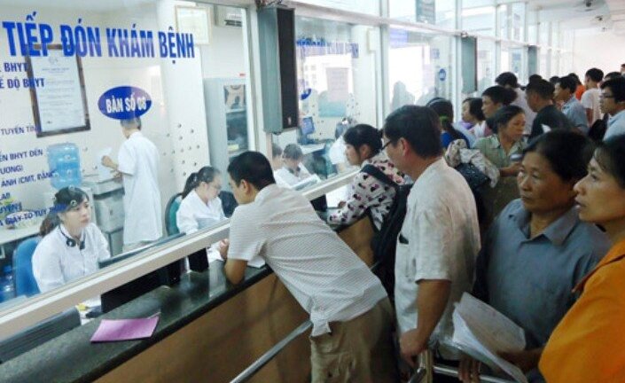 Hà Nội đồng ý lập hồ sơ quản lý sức khỏe điện tử