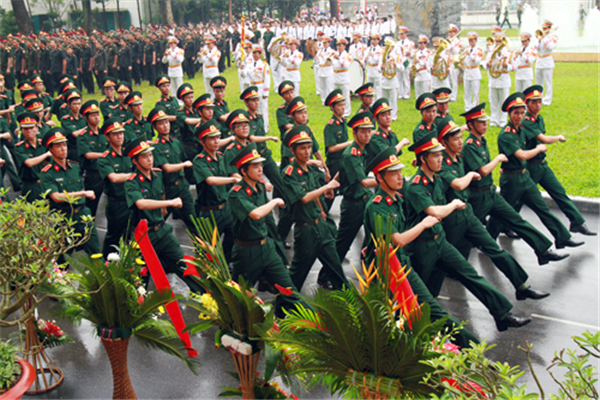 Học viện Quân y công bố điểm chuẩn 2017, cao nhất là 30 điểm