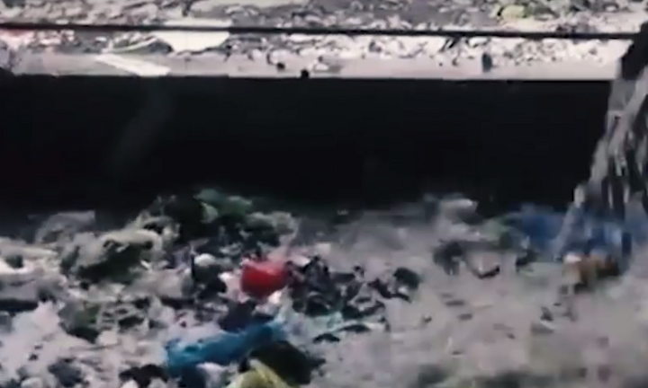 Mục sở thị những 'thủ phủ' rác được vận chuyển đi tái chế làm đồ đựng thức ăn cho người