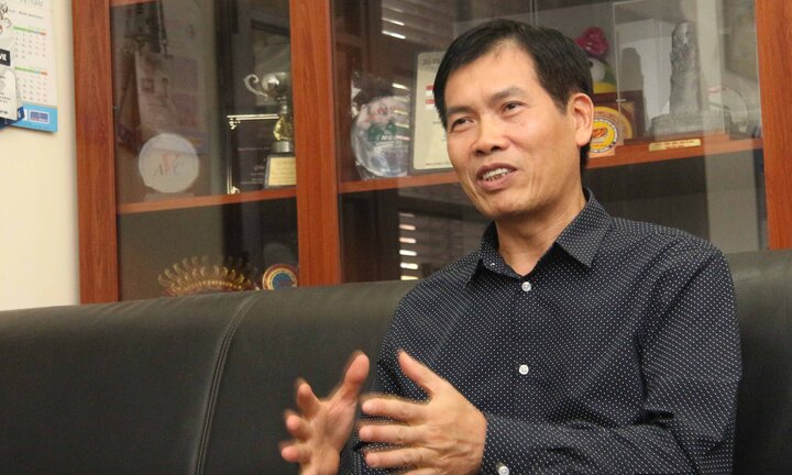 Trưởng đoàn Thể thao Việt Nam tại SEA Games 29: 'Áp lực với tôi là thành tích'