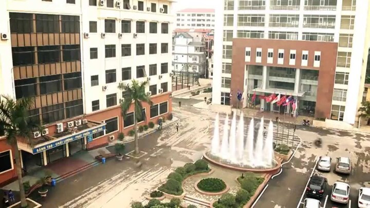 Điểm chuẩn vào Đại học Công nghiệp Hà Nội 2017